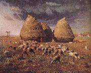 Autumn Jean Francois Millet